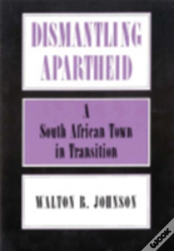 Capa do artigo Dismantling Apartheid