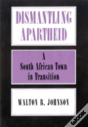 Capa do artigo Dismantling Apartheid