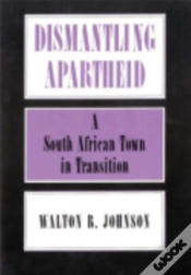 Capa do artigo Dismantling Apartheid