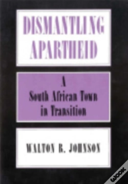Capa do artigo Dismantling Apartheid