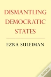 Capa do artigo Dismantling Democratic States