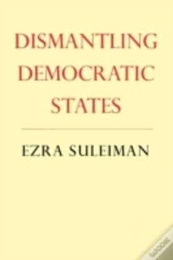 Capa do artigo Dismantling Democratic States