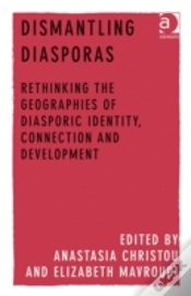 Capa do artigo Dismantling Diasporas