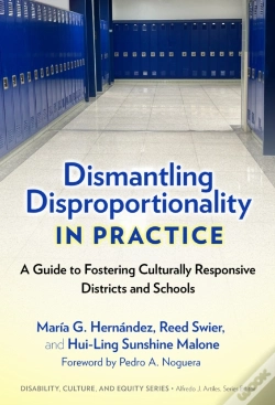 Capa do artigo Dismantling Disproportionality In Practice