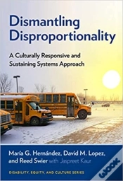 Capa do artigo Dismantling Disproportionality