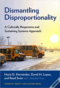 Capa do artigo Dismantling Disproportionality