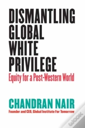 Capa do artigo Dismantling Global White Privilege