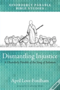 Capa do artigo Dismantling Injustice