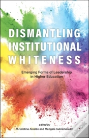 Capa do artigo Dismantling Institutional Whiteness