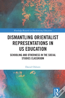 Capa do artigo Dismantling Orientalist Representations In Us Education