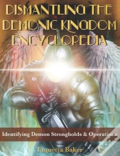 Capa do artigo Dismantling The Demonic Kingdom Encyclopedia