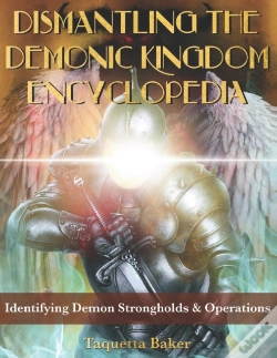 Capa do artigo Dismantling The Demonic Kingdom Encyclopedia