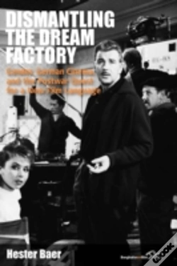 Capa do artigo Dismantling The Dream Factory