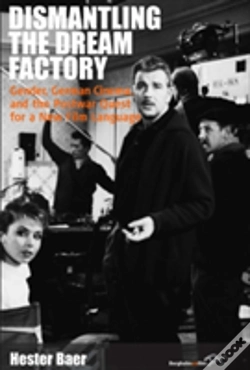 Capa do artigo Dismantling The Dream Factory