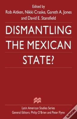 Capa do artigo Dismantling The Mexican State?