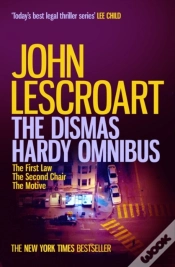 Capa do artigo Dismas Hardy Omnibus