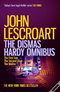 Capa do artigo Dismas Hardy Omnibus