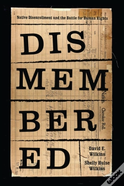 Capa do artigo Dismembered