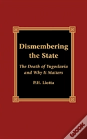 Capa do artigo Dismembering The State