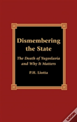Capa do artigo Dismembering The State