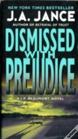 Capa do artigo Dismissed With Prejudice