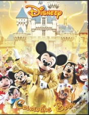 Capa do artigo Disneey Colouring Book