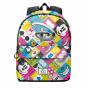 Disney 100 Collage Mochila HS FAN 2.0, Multicolorido - Preview