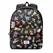 Capa do artigo Disney 100 History Mochila HS FAN 2.0, Preta