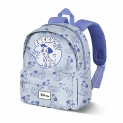 Capa do artigo Disney 101 Dálmatas Cutie Mochila Pré-escolar Joy, Azul