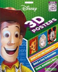 Disney: 3d Posters