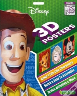 Capa do artigo Disney: 3d Posters