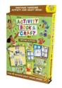 Disney: Activity Book & Craft Kit Awesome Outdoors - Preview