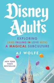 Capa do artigo Disney Adults