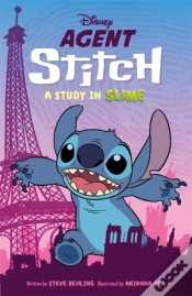 Capa do artigo Disney: Agent Stitch: A Study In Slime