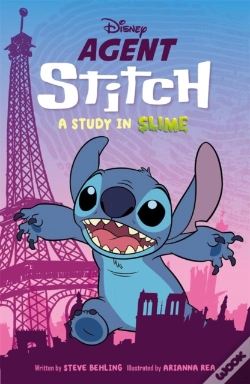 Capa do artigo Disney: Agent Stitch: A Study In Slime