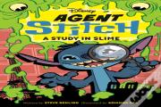 Disney Agent Stitch: A Study In Slime