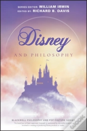Capa do artigo Disney And Philosophy