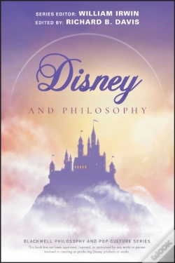 Capa do artigo Disney And Philosophy