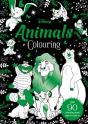 Disney: Animals Colouring - Preview