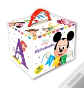 Disney Baby Alphabooks