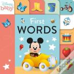 Disney Baby: First Words