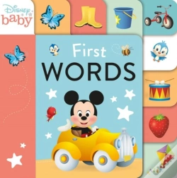 Capa do artigo Disney Baby: First Words