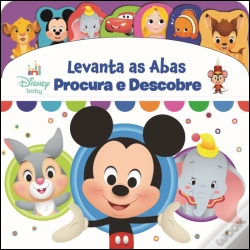 Capa do artigo Disney Baby - Levanta as Abas