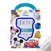 Capa do artigo Disney Baby My First Library Set