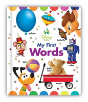 Disney Baby My First Words - Preview