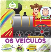 Capa do artigo Disney Baby - Os Veículos