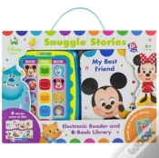 Capa do artigo Disney Baby Snuggle Stories   Me Reader
