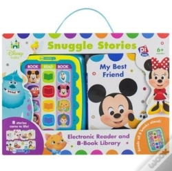 Capa do artigo Disney Baby Snuggle Stories   Me Reader
