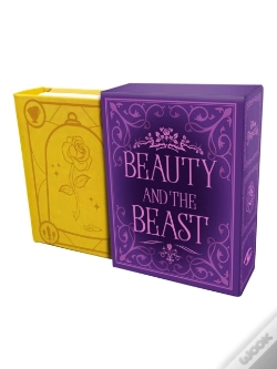 Capa do artigo Disney Beauty And The Beast (Tiny Book)
