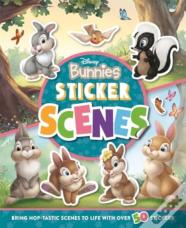 Disney Bunnies: Sticker Scenes